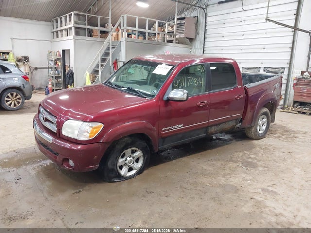 Продаж на аукціоні авто 2006 Toyota Tundra Sr5 V8, vin: 5TBDT44166S554533, номер лоту: 45117284