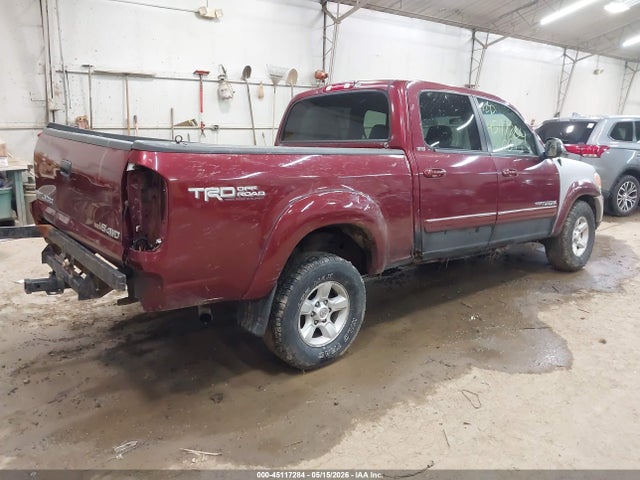 Продаж на аукціоні авто 2006 Toyota Tundra Sr5 V8, vin: 5TBDT44166S554533, номер лоту: 45117284