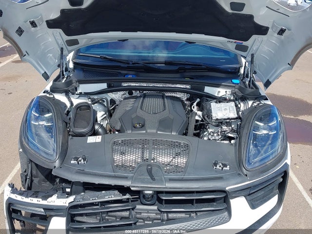 Aukcja sprzedaży 2024 Porsche Macan T, vin: WP1AA2A51RLB13666, numer aukcji: 45117285