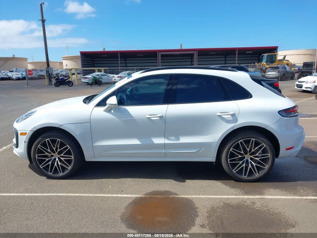 Aukcja sprzedaży 2024 Porsche Macan T, vin: WP1AA2A51RLB13666, numer aukcji: 45117285