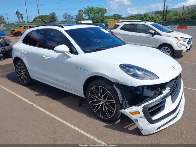 Aukcja sprzedaży 2024 Porsche Macan T, vin: WP1AA2A51RLB13666, numer aukcji: 45117285
