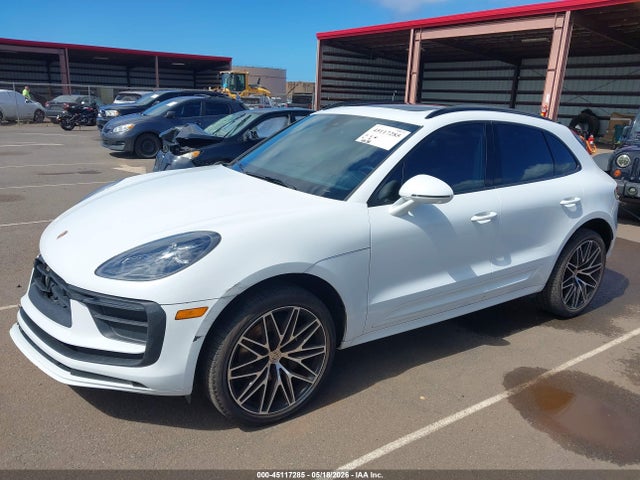 Aukcja sprzedaży 2024 Porsche Macan T, vin: WP1AA2A51RLB13666, numer aukcji: 45117285