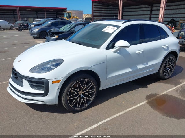 Aukcja sprzedaży 2024 Porsche Macan T, vin: WP1AA2A51RLB13666, numer aukcji: 45117285