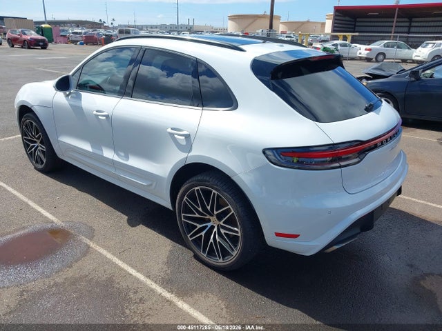 Aukcja sprzedaży 2024 Porsche Macan T, vin: WP1AA2A51RLB13666, numer aukcji: 45117285