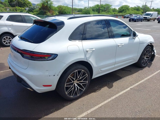 Aukcja sprzedaży 2024 Porsche Macan T, vin: WP1AA2A51RLB13666, numer aukcji: 45117285