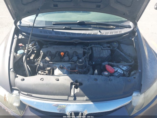 Auction sale of the 2011 Honda Civic Lx, vin: 2HGFA1F57BH503279, lot number: 45117286