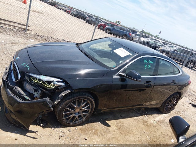 45117287 :رقم المزاد ، WBA73AK02R7N49094 vin ، 2024 Bmw 228i Gran Coupe Xdrive مزاد بيع