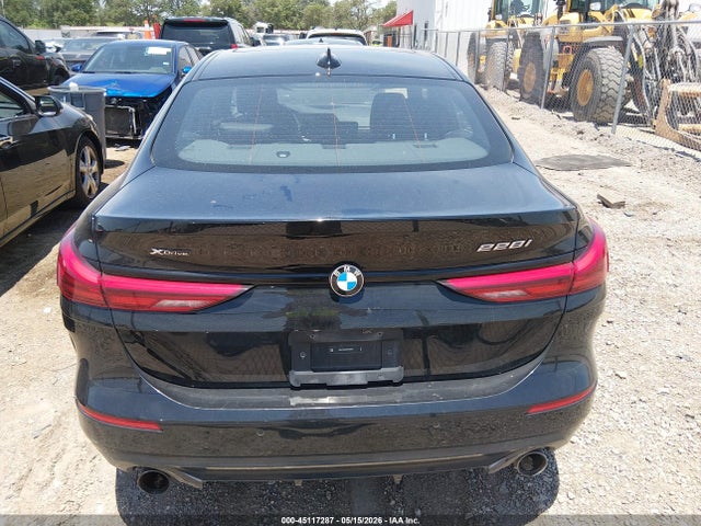 45117287 :رقم المزاد ، WBA73AK02R7N49094 vin ، 2024 Bmw 228i Gran Coupe Xdrive مزاد بيع