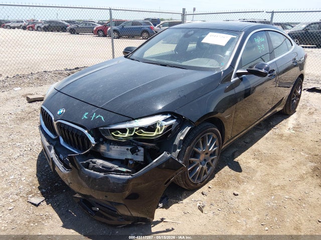 45117287 :رقم المزاد ، WBA73AK02R7N49094 vin ، 2024 Bmw 228i Gran Coupe Xdrive مزاد بيع