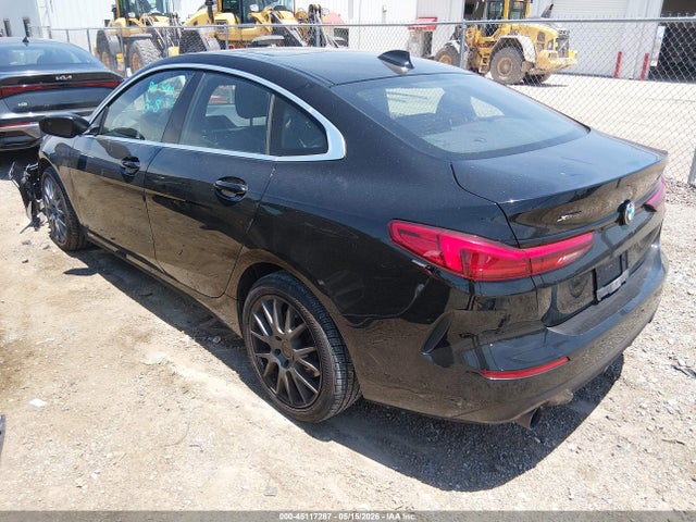 45117287 :رقم المزاد ، WBA73AK02R7N49094 vin ، 2024 Bmw 228i Gran Coupe Xdrive مزاد بيع