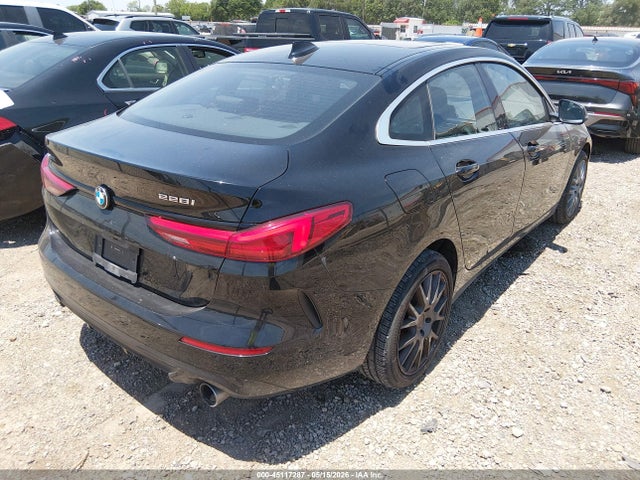 45117287 :رقم المزاد ، WBA73AK02R7N49094 vin ، 2024 Bmw 228i Gran Coupe Xdrive مزاد بيع