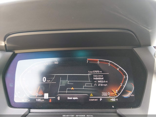 45117287 :رقم المزاد ، WBA73AK02R7N49094 vin ، 2024 Bmw 228i Gran Coupe Xdrive مزاد بيع