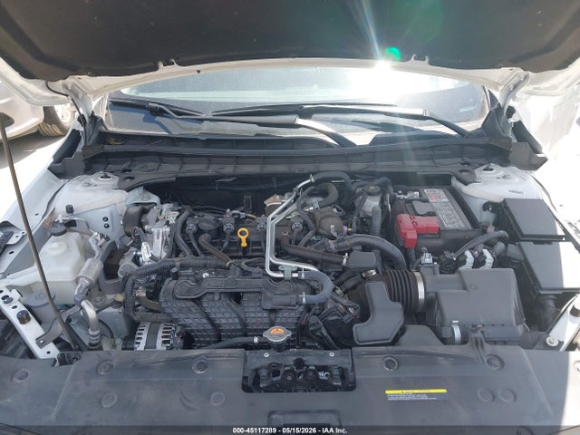45117289 :رقم المزاد ، 1N4BL4DV4SN389718 vin ، 2025 Nissan Altima Sv Fwd مزاد بيع