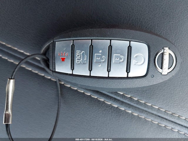 45117289 :رقم المزاد ، 1N4BL4DV4SN389718 vin ، 2025 Nissan Altima Sv Fwd مزاد بيع