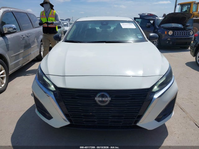45117289 :رقم المزاد ، 1N4BL4DV4SN389718 vin ، 2025 Nissan Altima Sv Fwd مزاد بيع