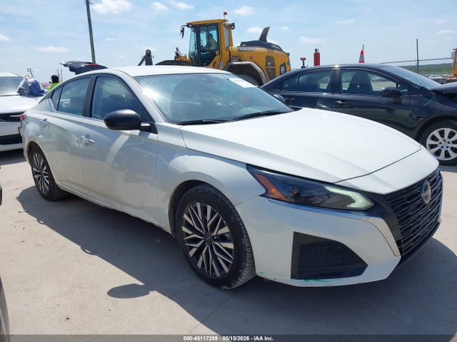 45117289 :رقم المزاد ، 1N4BL4DV4SN389718 vin ، 2025 Nissan Altima Sv Fwd مزاد بيع