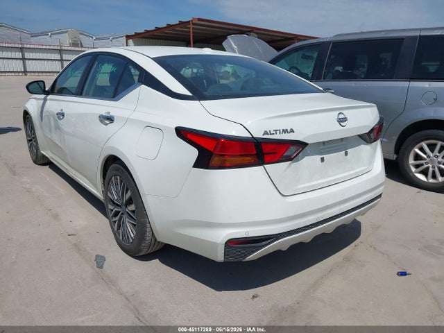 45117289 :رقم المزاد ، 1N4BL4DV4SN389718 vin ، 2025 Nissan Altima Sv Fwd مزاد بيع