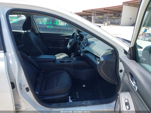 45117289 :رقم المزاد ، 1N4BL4DV4SN389718 vin ، 2025 Nissan Altima Sv Fwd مزاد بيع