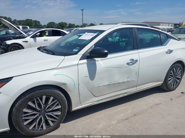 45117289 :رقم المزاد ، 1N4BL4DV4SN389718 vin ، 2025 Nissan Altima Sv Fwd مزاد بيع