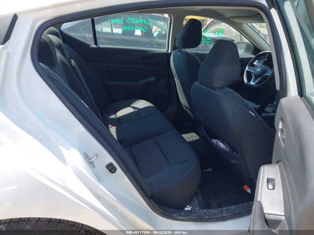 45117289 :رقم المزاد ، 1N4BL4DV4SN389718 vin ، 2025 Nissan Altima Sv Fwd مزاد بيع