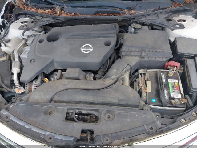 45117291 :رقم المزاد ، 1N4AL3AP0EC199040 vin ، 2014 Nissan Altima 2.5 Sv مزاد بيع