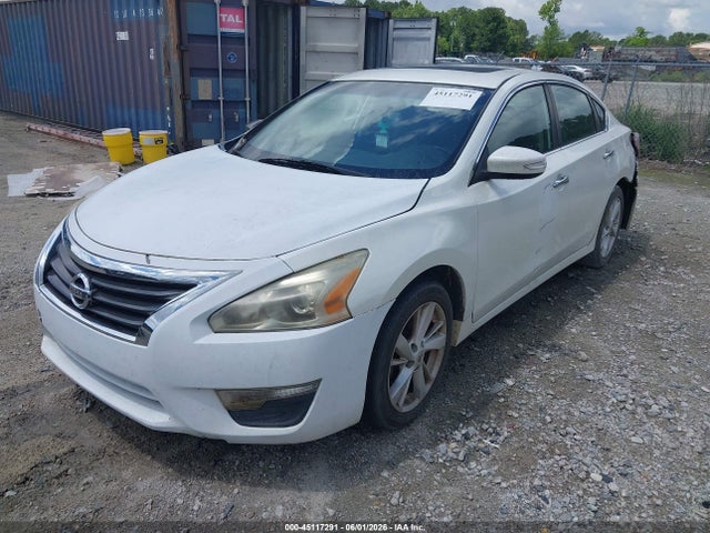 45117291 :رقم المزاد ، 1N4AL3AP0EC199040 vin ، 2014 Nissan Altima 2.5 Sv مزاد بيع