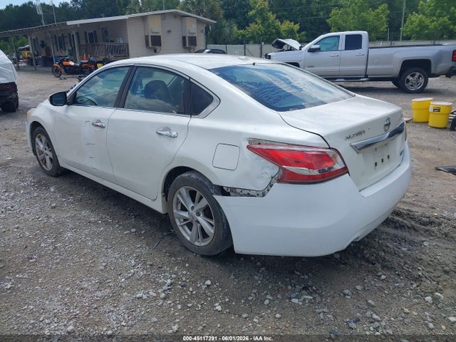 45117291 :رقم المزاد ، 1N4AL3AP0EC199040 vin ، 2014 Nissan Altima 2.5 Sv مزاد بيع