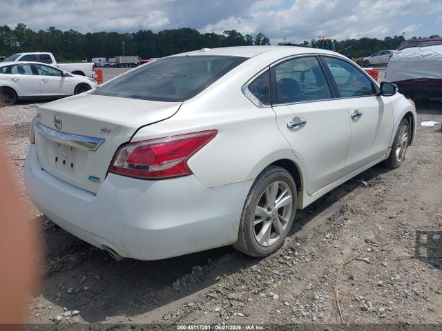 45117291 :رقم المزاد ، 1N4AL3AP0EC199040 vin ، 2014 Nissan Altima 2.5 Sv مزاد بيع