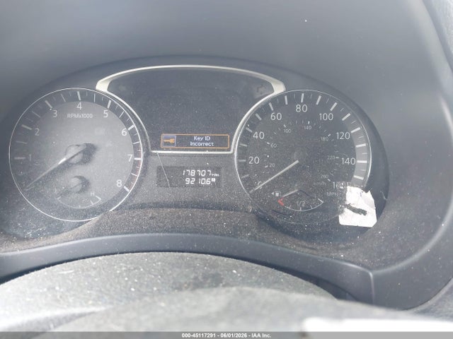 45117291 :رقم المزاد ، 1N4AL3AP0EC199040 vin ، 2014 Nissan Altima 2.5 Sv مزاد بيع