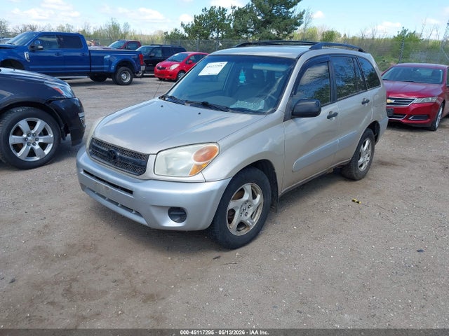 Продажа на аукционе авто 2005 Toyota Rav4, vin: JTEHD20V850074171, номер лота: 45117295