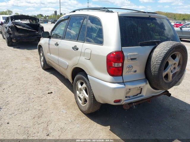 Продажа на аукционе авто 2005 Toyota Rav4, vin: JTEHD20V850074171, номер лота: 45117295