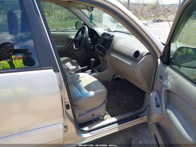 Продажа на аукционе авто 2005 Toyota Rav4, vin: JTEHD20V850074171, номер лота: 45117295