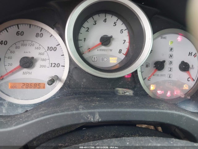 Продажа на аукционе авто 2005 Toyota Rav4, vin: JTEHD20V850074171, номер лота: 45117295
