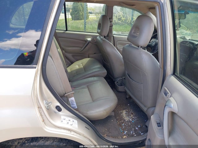 Продажа на аукционе авто 2005 Toyota Rav4, vin: JTEHD20V850074171, номер лота: 45117295