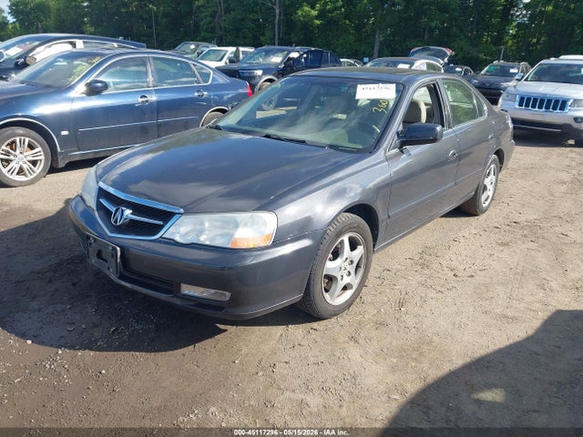 2002 Acura Tl 3.2 მანქანა იყიდება აუქციონზე, vin: 19UUA56682A007977, აუქციონის ნომერი: 45117296