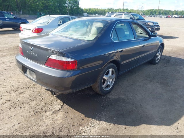 2002 Acura Tl 3.2 მანქანა იყიდება აუქციონზე, vin: 19UUA56682A007977, აუქციონის ნომერი: 45117296