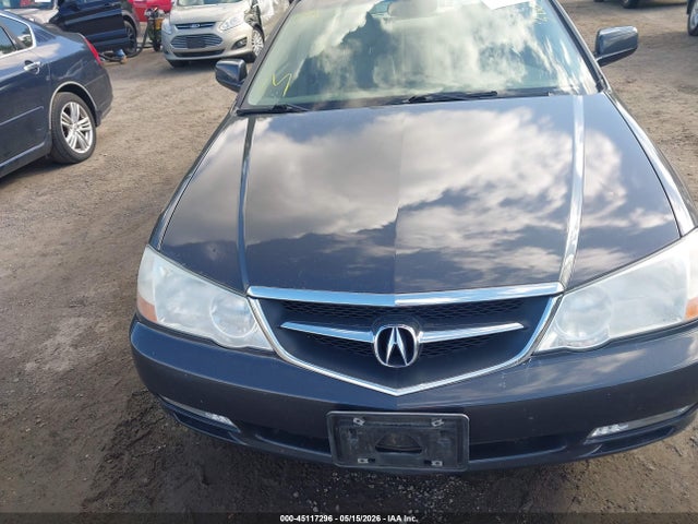 2002 Acura Tl 3.2 მანქანა იყიდება აუქციონზე, vin: 19UUA56682A007977, აუქციონის ნომერი: 45117296