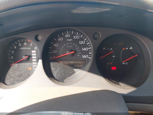 2002 Acura Tl 3.2 მანქანა იყიდება აუქციონზე, vin: 19UUA56682A007977, აუქციონის ნომერი: 45117296