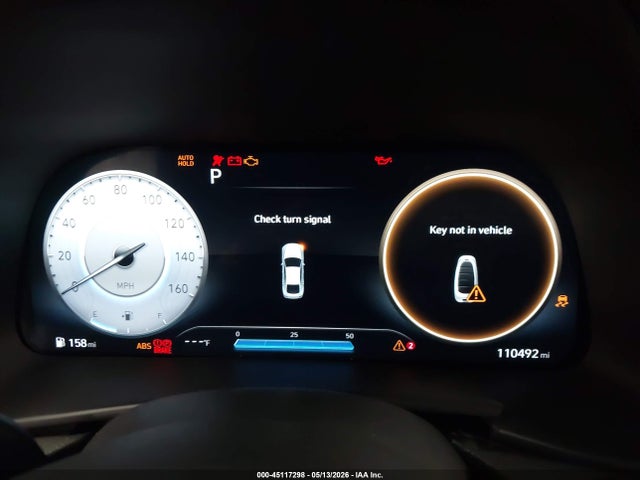 Продажа на аукционе авто 2021 Hyundai Sonata N Line, vin: 5NPEK4JC9MH127824, номер лота: 45117298