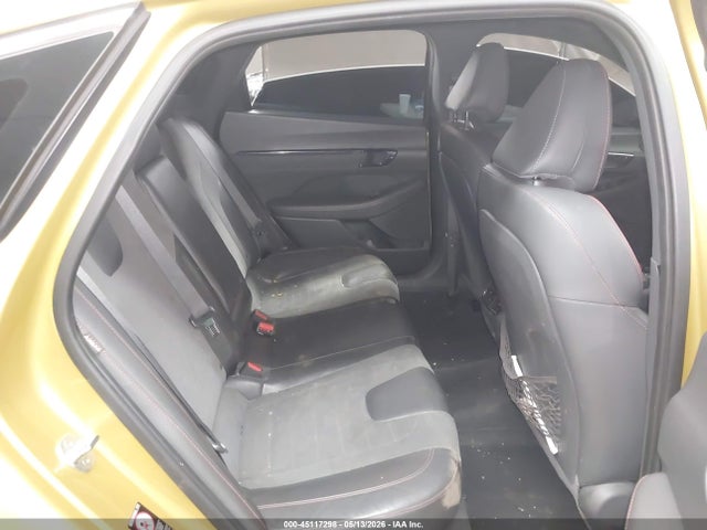 Продажа на аукционе авто 2021 Hyundai Sonata N Line, vin: 5NPEK4JC9MH127824, номер лота: 45117298