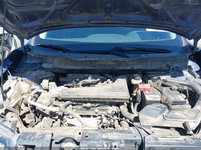 2017 Nissan Rogue S მანქანა იყიდება აუქციონზე, vin: KNMAT2MTXHP566889, აუქციონის ნომერი: 45117299