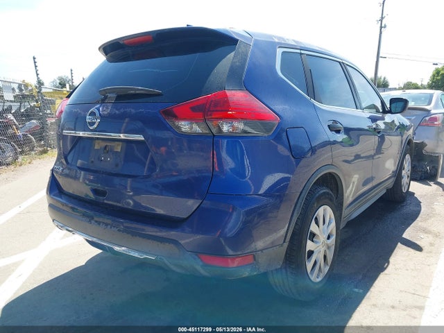 2017 Nissan Rogue S მანქანა იყიდება აუქციონზე, vin: KNMAT2MTXHP566889, აუქციონის ნომერი: 45117299