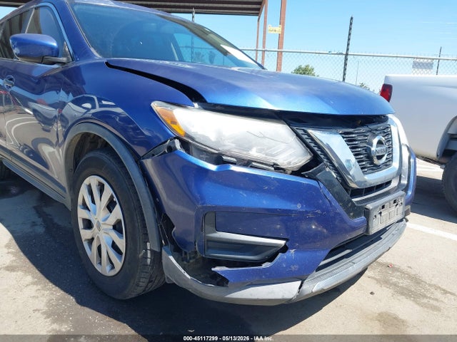 2017 Nissan Rogue S მანქანა იყიდება აუქციონზე, vin: KNMAT2MTXHP566889, აუქციონის ნომერი: 45117299
