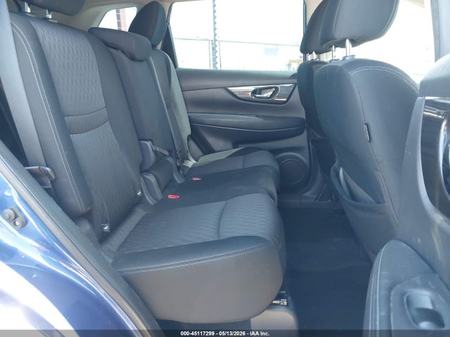 2017 Nissan Rogue S მანქანა იყიდება აუქციონზე, vin: KNMAT2MTXHP566889, აუქციონის ნომერი: 45117299