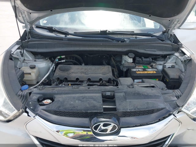 45117300 :رقم المزاد ، KM8JU3AC3DU783215 vin ، 2013 Hyundai Tucson Limited مزاد بيع