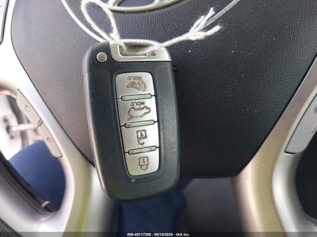 45117300 :رقم المزاد ، KM8JU3AC3DU783215 vin ، 2013 Hyundai Tucson Limited مزاد بيع