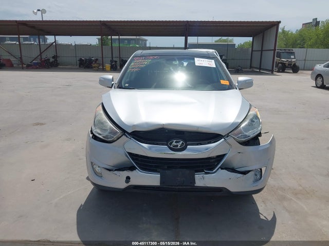 45117300 :رقم المزاد ، KM8JU3AC3DU783215 vin ، 2013 Hyundai Tucson Limited مزاد بيع