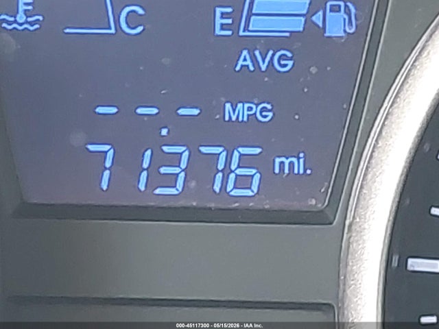 45117300 :رقم المزاد ، KM8JU3AC3DU783215 vin ، 2013 Hyundai Tucson Limited مزاد بيع