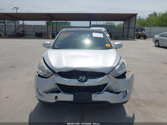 45117300 :رقم المزاد ، KM8JU3AC3DU783215 vin ، 2013 Hyundai Tucson Limited مزاد بيع