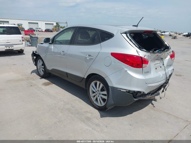 45117300 :رقم المزاد ، KM8JU3AC3DU783215 vin ، 2013 Hyundai Tucson Limited مزاد بيع